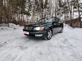 1998 Toyota Vista Ardeo V (V50) Рестайлинг, зелёный, 345000 рублей, вид 1