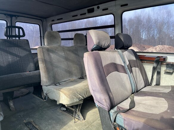 1996 Mercedes-Benz Sprinter, белый, 1000000 рублей - вид 4