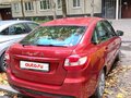 2019 Lada (ВАЗ) Granta I Рестайлинг, красный - вид 2