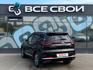 2022 Chery Tiggo 7 Pro I, чёрный, 1697000 рублей, вид 3