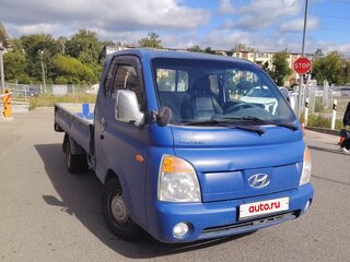 2007 Hyundai Porter II, синий, 1000000 рублей, вид 2