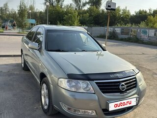 2007 Nissan Almera Classic I, зелёный, 370000 рублей, вид 3