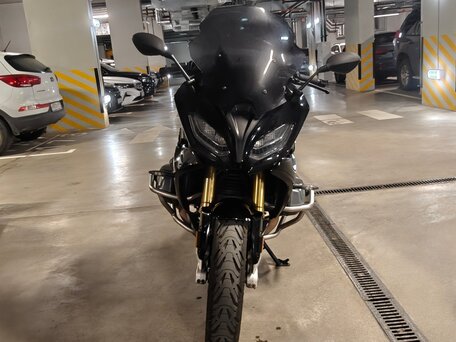 2019 BMW R 1250 RS, чёрный, 1100000 рублей, вид 3
