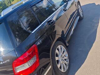 2010 Mercedes-Benz GLK-Класс 300 I (X204), чёрный, 1299000 рублей, вид 5
