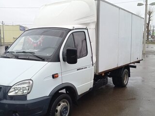 2021 ГАЗ ГАЗель (3302), белый, 1300000 рублей, вид 5