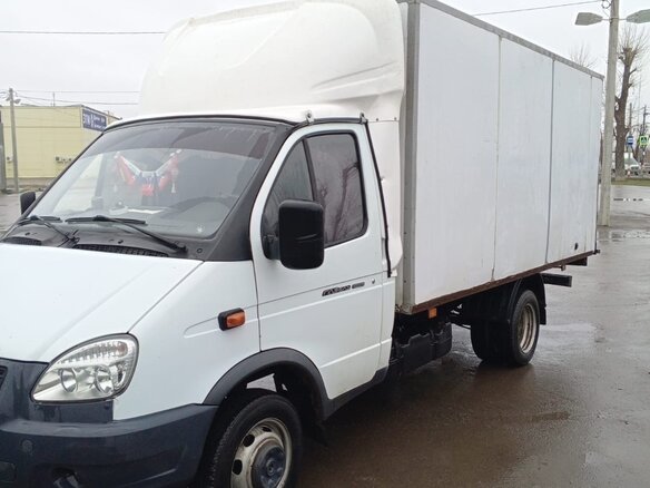 2021 ГАЗ ГАЗель (3302), белый, 1300000 рублей - вид 4