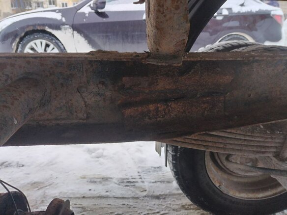 2008 ГАЗ ГАЗель (33023/330273) Фермер, белый, 300000 рублей - вид 16