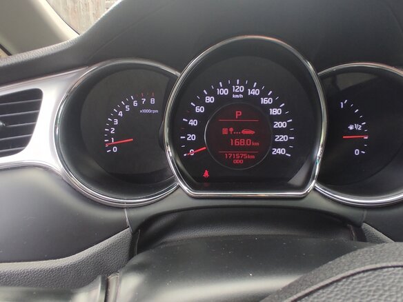 2016 Kia Ceed II Рестайлинг, серый, 850000 рублей - вид 14