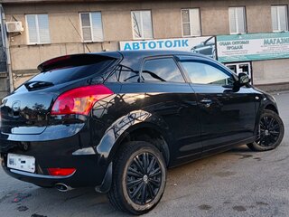 2008 Kia Ceed I, чёрный, 550000 рублей, вид 3
