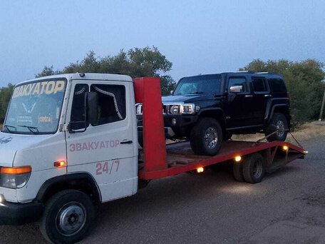 1998 Mercedes-Benz Vario, белый, 1050000 рублей, вид 1