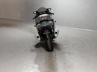 2025 Suzuki GSX 1300 R Hayabusa, серый, 1640000 рублей, вид 3