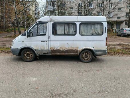 2003 ГАЗ Соболь (2217), белый, 250000 рублей, вид 5