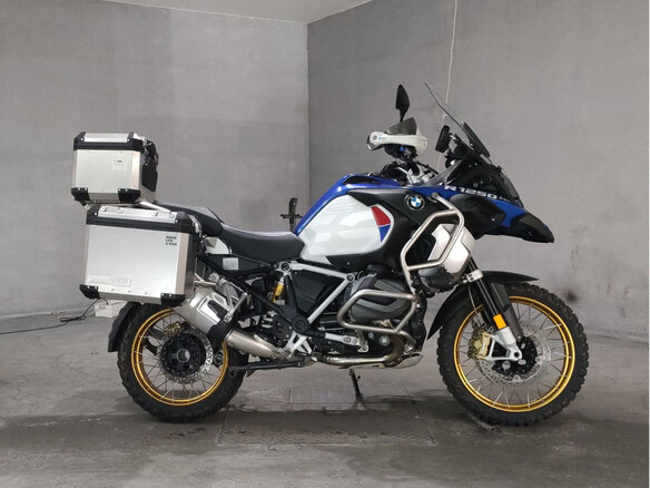 2020 BMW R 1250 GS Adventure, синий, 1560000 рублей