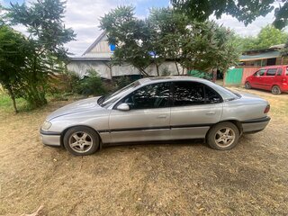 1997 Opel Omega B, серебристый, 220000 рублей, вид 4
