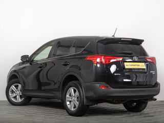 2013 Toyota RAV4 IV (XA40), чёрный, 2089000 рублей, вид 5