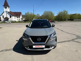 2021 Nissan X-Trail IV, серый, 2850000 рублей, вид 3