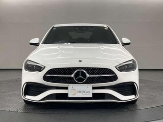 2022 Mercedes-Benz C-Класс 180 V (W206), белый, 2600000 рублей, вид 2