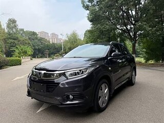 2022 Honda Vezel I Рестайлинг, чёрный, 1380000 рублей, вид 1