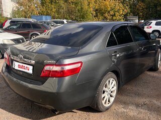 2009 Toyota Camry VI (XV40) Рестайлинг, серый, 1200000 рублей, вид 5