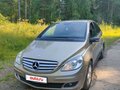 2005 Mercedes-Benz B-Класс 200 I (W245), бежевый, 520000 рублей