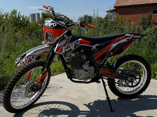 2023 Kayo T2 250 MX, оранжевый, 100000 рублей, вид 2