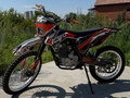 2023 Kayo T2 250 MX, оранжевый, 100000 рублей - вид 1