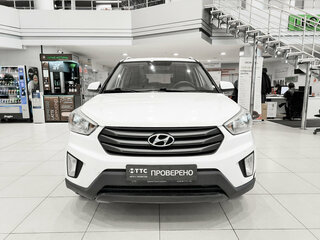 2016 Hyundai Creta I, белый, 1250000 рублей, вид 2