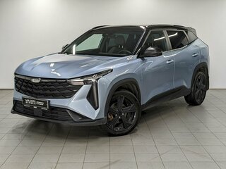 2025 Geely Cityray, синий, 2090000 рублей, вид 1