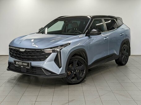 Geely Cityray