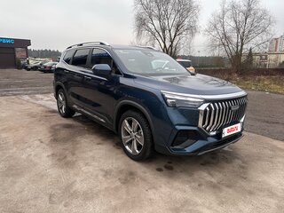2023 Geely Haoyue L I, синий, 2650000 рублей, вид 1