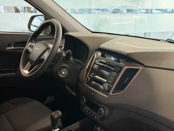 2017 Hyundai Creta I, белый - вид 8