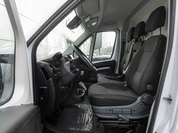 2025 Fiat Professional Ducato, белый, 5490000 рублей - вид 8
