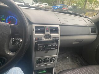 2008 Lada (ВАЗ) Priora I, зелёный, 380000 рублей, вид 5