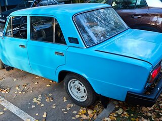 1979 Lada (ВАЗ) 2103, голубой, 165000 рублей, вид 5