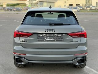 2026 Audi Q3 35 TFSI II (F3), серый, 3850000 рублей, вид 5