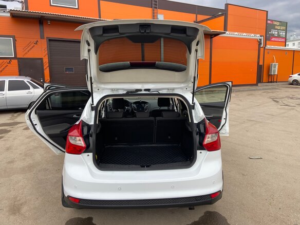 2012 Ford Focus III, белый, 815000 рублей - вид 15
