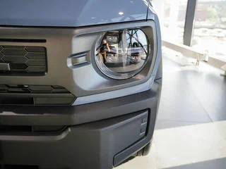 2026 Haval H3 I Рестайлинг, серый, 3141000 рублей, вид 5