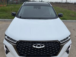 2023 Chery Tiggo 7 Pro Max I, белый, 2100000 рублей, вид 2