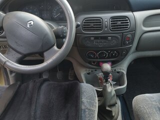2000 Renault Scenic I Рестайлинг, зелёный, 180000 рублей, вид 5