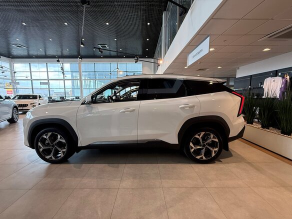 2026 Geely Atlas II, белый, 3909990 рублей - вид 5