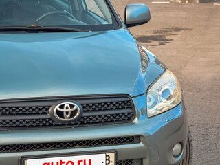 2006 Toyota RAV4 III (XA30), зелёный, 785000 рублей, вид 3