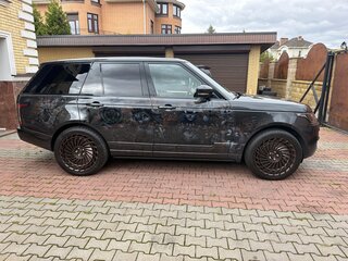 2013 Land Rover Range Rover IV, серый, 3500000 рублей, вид 2