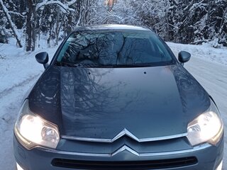 2012 Citroen C5 II, серый, 590000 рублей, вид 4