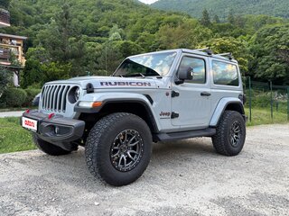 2022 Jeep Wrangler IV (JL), серый, 6500000 рублей, вид 1