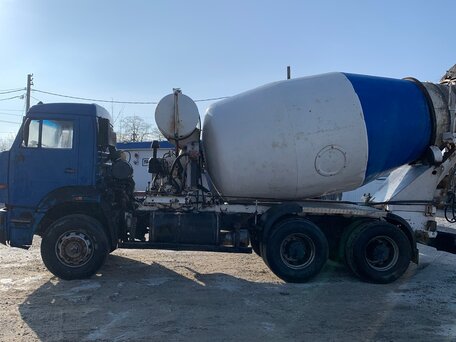 2012 КамАЗ Автобетоносмеситель, 1050000 рублей, вид 2