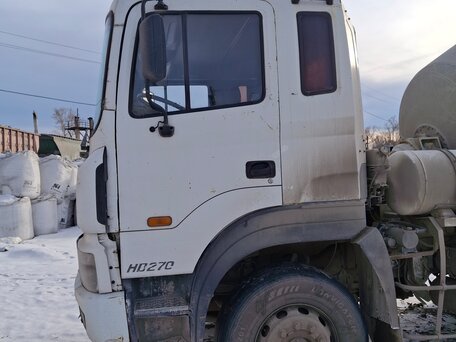 2011 Hyundai HD, белый, 3350000 рублей, вид 1