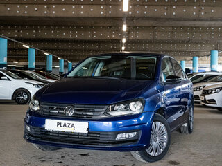 Volkswagen Polo V Рестайлинг
