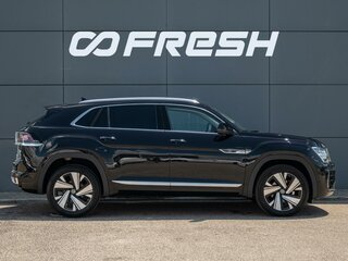 2025 Volkswagen Teramont X I Рестайлинг (China Market), чёрный, 5255000 рублей, вид 5