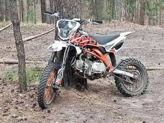 2024 Kayo Basic TT140EM, оранжевый, 85000 рублей, вид 1