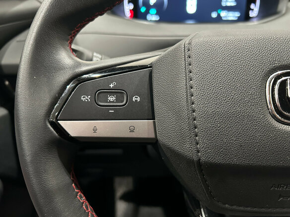 2023 Changan CS55 Plus II, белый - вид 20